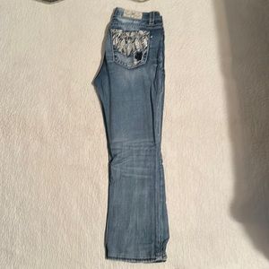 Womens bootcut jean